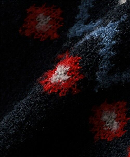 SHIPS / シップス ニット・セーター | SHIPS KIDS:100〜130cm /〈洗濯機可能〉フェアアイル柄 ニット | 詳細29