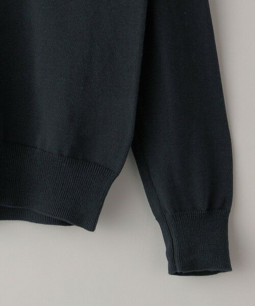 SHIPS / シップス カーディガン・ボレロ | SHIPS KIDS:140〜150cm / 14GG クルーネック カーディガン | 詳細13