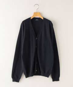 SHIPS / シップス カーディガン・ボレロ | SHIPS KIDS:145〜160cm / 14GG Vネック カーディガン