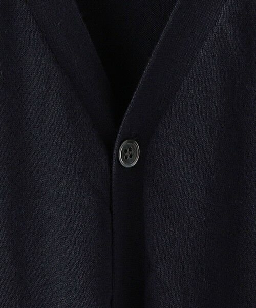 SHIPS / シップス カーディガン・ボレロ | SHIPS KIDS:145〜160cm / 14GG Vネック カーディガン | 詳細5