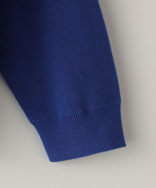 SHIPS / シップス カーディガン・ボレロ | ARCH&LINE:110〜145cm / オーガニック コットン カーディガン | 詳細4