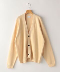 SHIPS / シップス カーディガン・ボレロ | ARCH&LINE:155cm / オーガニック コットン カーディガン