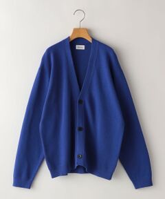 SHIPS / シップス カーディガン・ボレロ | ARCH&LINE:155cm / オーガニック コットン カーディガン