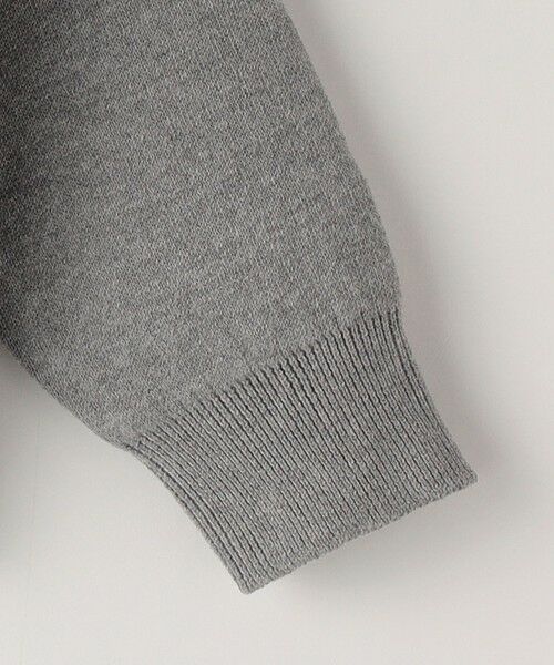 SHIPS / シップス カーディガン・ボレロ | SHIPS KIDS:100〜130cm /〈手洗い可能〉ダブル ジャカード カーディガン | 詳細3