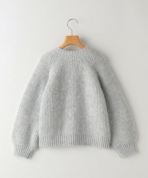 SHIPS / シップス カーディガン・ボレロ | SHIPS KIDS:100〜140cm / <手洗い可能> 5G 畔ニット カーディガン | 詳細22