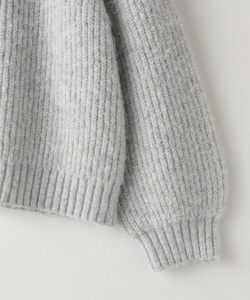 SHIPS / シップス カーディガン・ボレロ | SHIPS KIDS:100〜140cm / <手洗い可能> 5G 畔ニット カーディガン | 詳細24