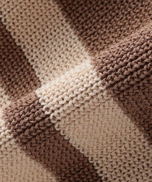 SHIPS / シップス ベスト | 【SHIPS KIDS別注】ARCH&LINE:110〜145cm / ギマ コットン ベスト | 詳細4