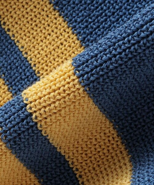 SHIPS / シップス ベスト | 【SHIPS KIDS別注】ARCH&LINE:155cm / ギマ コットン ベスト | 詳細7