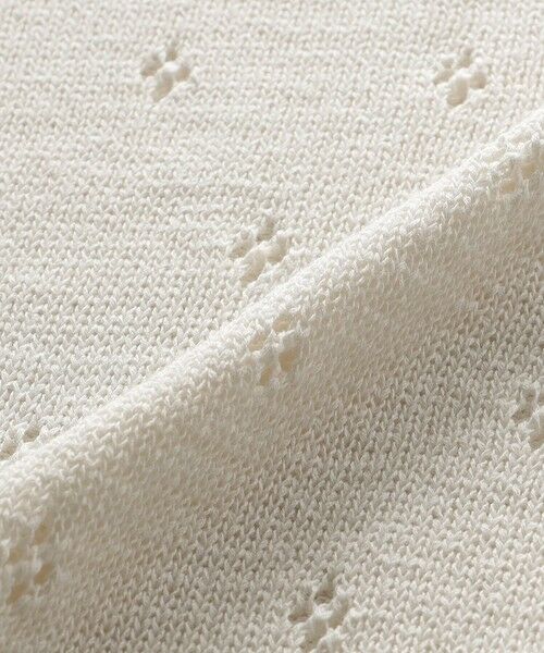 SHIPS / シップス ベスト | SHIPS KIDS:100〜125cm / サマーニット ベスト | 詳細10