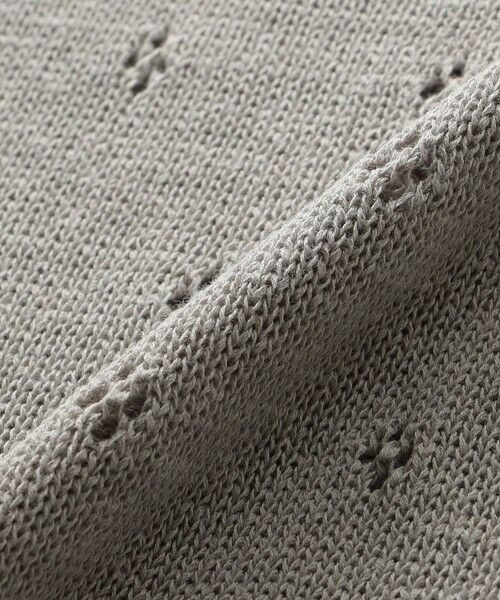 SHIPS / シップス ベスト | SHIPS KIDS:100〜125cm / サマーニット ベスト | 詳細24