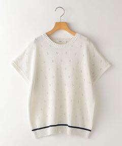 SHIPS / シップス ベスト | SHIPS KIDS:130〜155cm / サマーニット ベスト