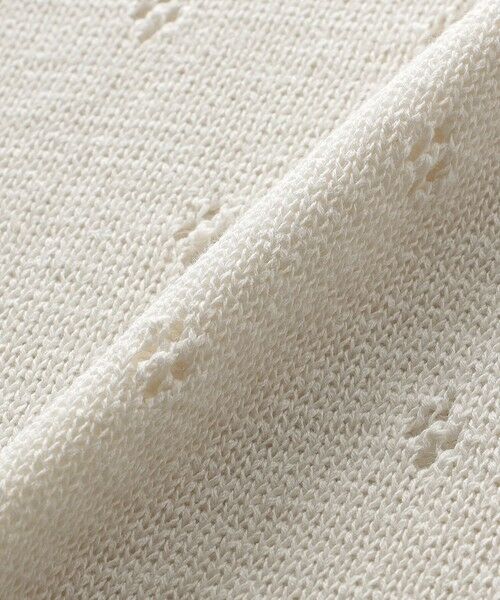 SHIPS / シップス ベスト | SHIPS KIDS:130〜155cm / サマーニット ベスト | 詳細5