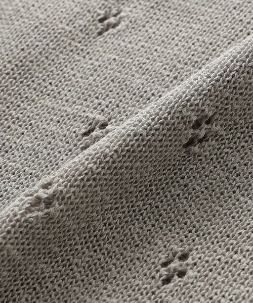 SHIPS / シップス ベスト | SHIPS KIDS:130〜155cm / サマーニット ベスト | 詳細15