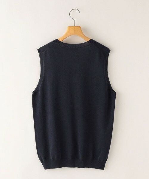 SHIPS / シップス ベスト | SHIPS KIDS:145〜160cm / 14GG Vネック ベスト | 詳細2