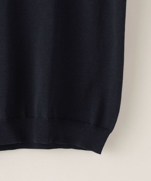 SHIPS / シップス ベスト | SHIPS KIDS:145〜160cm / 14GG Vネック ベスト | 詳細5