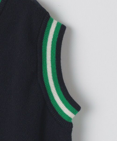 SHIPS / シップス ベスト | SHIPS KIDS:85〜95cm / ニット ベスト | 詳細4