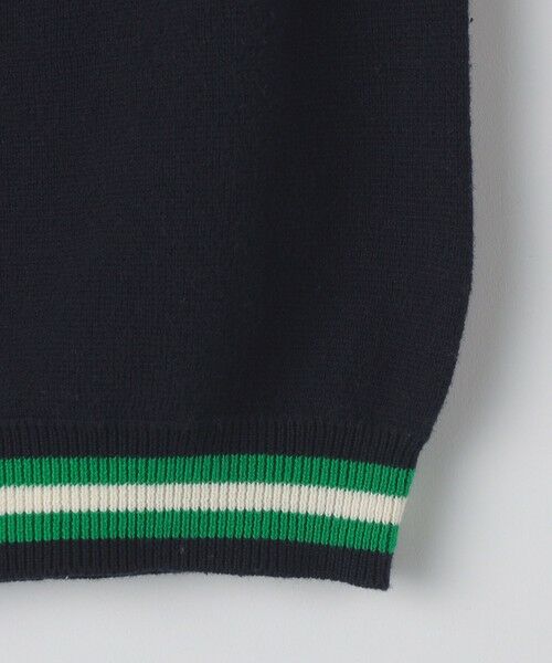 SHIPS / シップス ベスト | SHIPS KIDS:85〜95cm / ニット ベスト | 詳細5