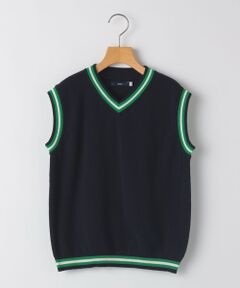 SHIPS / シップス ベスト | SHIPS KIDS:100〜125cm / ニット ベスト