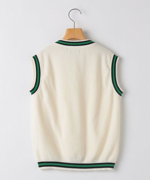 SHIPS / シップス ベスト | SHIPS KIDS:100〜125cm / ニット ベスト | 詳細1