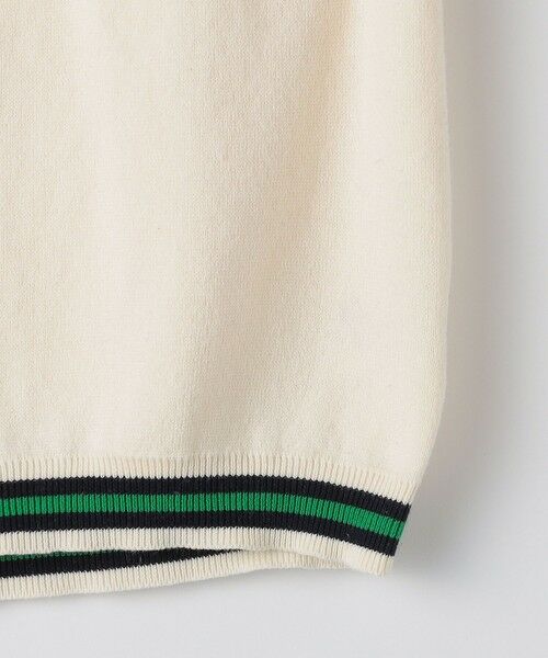 SHIPS / シップス ベスト | SHIPS KIDS:100〜125cm / ニット ベスト | 詳細4