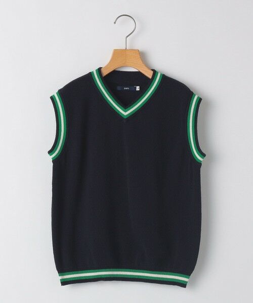 SHIPS/VbvX SHIPS KIDS:100`125cm / jbg xXg lCr[ SMALL