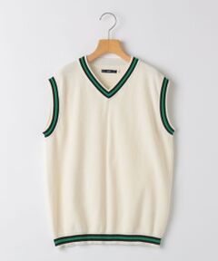 SHIPS / シップス ベスト | SHIPS KIDS:130〜155cm / ニット ベスト