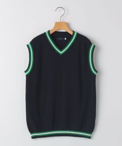SHIPS / シップス ベスト | SHIPS KIDS:130〜155cm / ニット ベスト