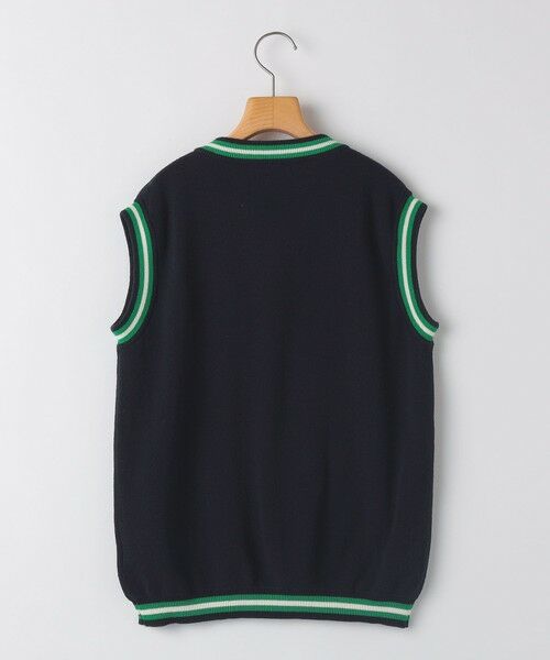SHIPS / シップス ベスト | SHIPS KIDS:130〜155cm / ニット ベスト | 詳細2