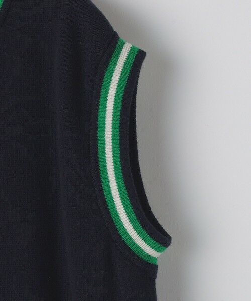 SHIPS / シップス ベスト | SHIPS KIDS:130〜155cm / ニット ベスト | 詳細4
