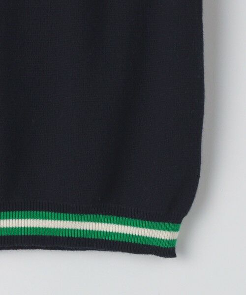 SHIPS / シップス ベスト | SHIPS KIDS:130〜155cm / ニット ベスト | 詳細5