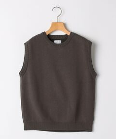 SHIPS / シップス ベスト | ARCH&LINE:110〜145cm / オーガニック コットン ベスト