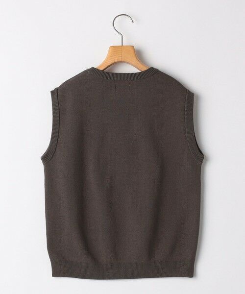 SHIPS / シップス ベスト | ARCH&LINE:110〜145cm / オーガニック コットン ベスト | 詳細1
