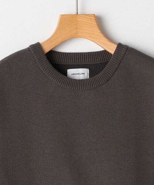 SHIPS / シップス ベスト | ARCH&LINE:110〜145cm / オーガニック コットン ベスト | 詳細2