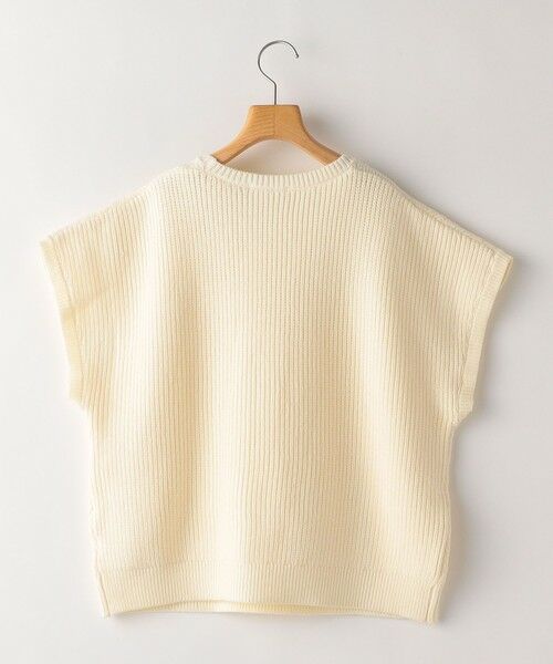 SHIPS / シップス ベスト | SHIPS KIDS:150cm /〈手洗い可能〉ジャカード ベスト | 詳細1
