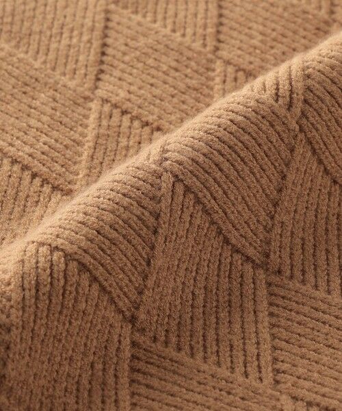 SHIPS / シップス ベスト | SHIPS KIDS:150cm /〈手洗い可能〉ジャカード ベスト | 詳細7