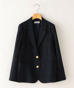 SHIPS / シップス ナイロンジャケット | SHIPS KIDS:メタル 2ボタン ジャケット(140〜150cm)