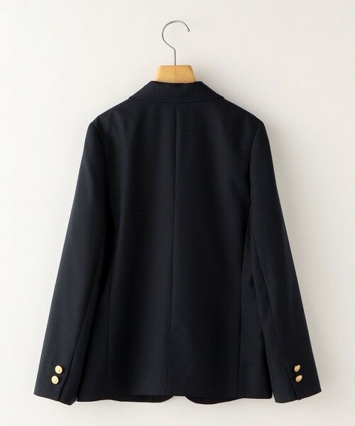 SHIPS / シップス ナイロンジャケット | SHIPS KIDS:メタル 2ボタン ジャケット(140〜150cm) | 詳細1