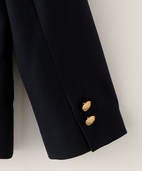 SHIPS / シップス ナイロンジャケット | SHIPS KIDS:メタル 2ボタン ジャケット(140〜150cm) | 詳細4