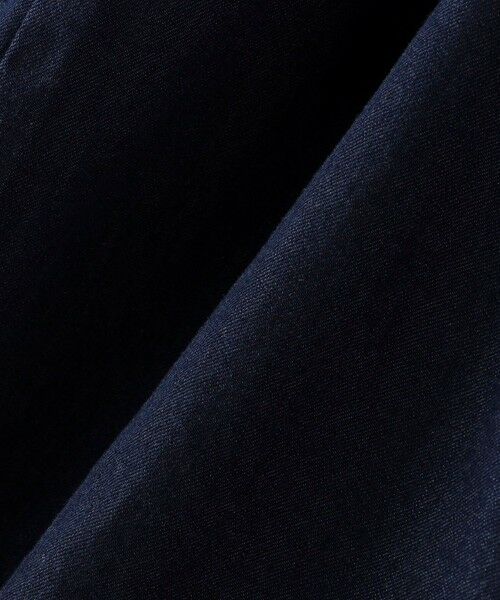 SHIPS / シップス ナイロンジャケット | ARCH＆LINE:155〜165cm / インディゴ ベーシック ジャケット | 詳細8