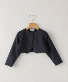 SHIPS / シップス ナイロンジャケット | SHIPS KIDS:110〜130cm / ストレッチ ボレロ