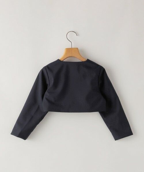SHIPS / シップス ナイロンジャケット | SHIPS KIDS:110〜130cm / ストレッチ ボレロ | 詳細1