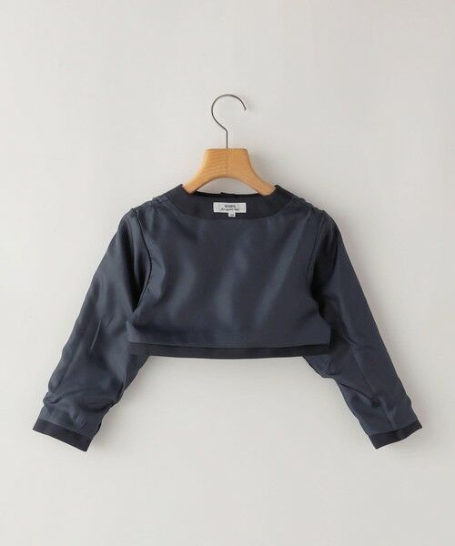 SHIPS / シップス ナイロンジャケット | SHIPS KIDS:110〜130cm / ストレッチ ボレロ | 詳細3