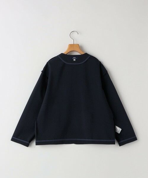 SHIPS / シップス ノーカラージャケット | SHIPS KIDS:140〜160cm / セレモニー ノーカラー ジャケット | 詳細3