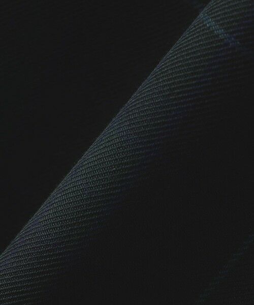 SHIPS / シップス ノーカラージャケット | SHIPS KIDS:100〜130cm / 50th ANNIV セレモニー チェック ノーカラー ジャケット | 詳細23