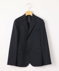 SHIPS / シップス ナイロンジャケット | SHIPS KIDS:ストライプ ジャケット(145〜160cm)