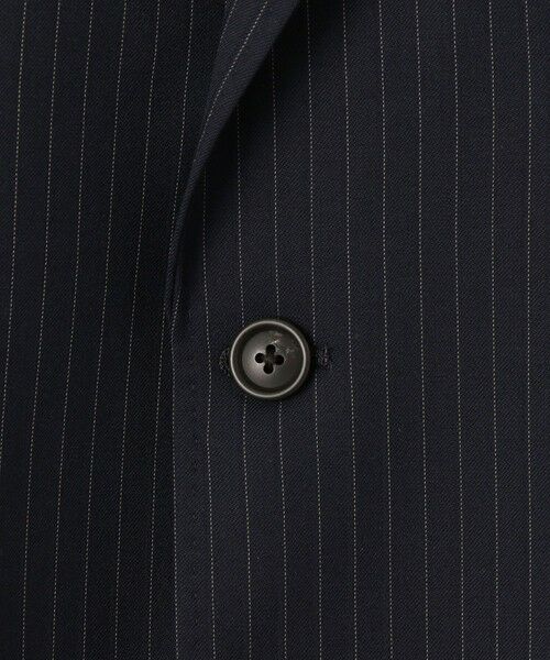 SHIPS / シップス ナイロンジャケット | SHIPS KIDS:ストライプ ジャケット(145〜160cm) | 詳細3