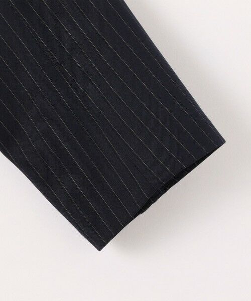 SHIPS / シップス ナイロンジャケット | SHIPS KIDS:ストライプ ジャケット(145〜160cm) | 詳細4