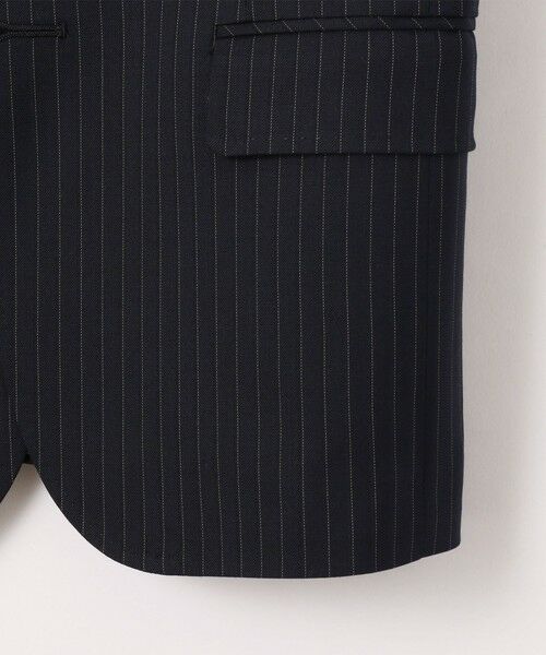 SHIPS / シップス ナイロンジャケット | SHIPS KIDS:ストライプ ジャケット(145〜160cm) | 詳細5