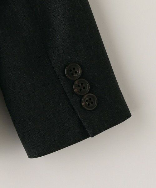 SHIPS / シップス ナイロンジャケット | SHIPS KIDS:100〜130cm /〈洗濯機可能〉ウォッシャブル ジャケット | 詳細4