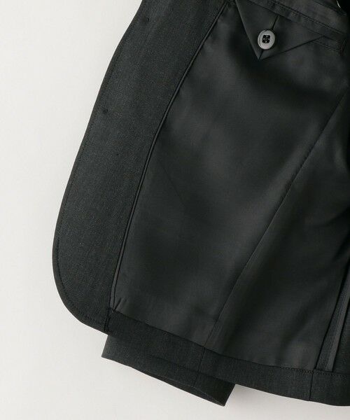 SHIPS / シップス ナイロンジャケット | SHIPS KIDS:100〜130cm /〈洗濯機可能〉ウォッシャブル ジャケット | 詳細5